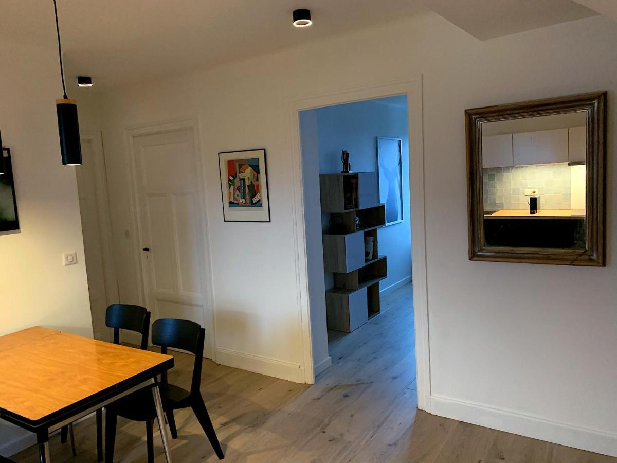 Elegant 3 Pieces - Parking Apartment Тонон-ле-Бен Екстериор снимка