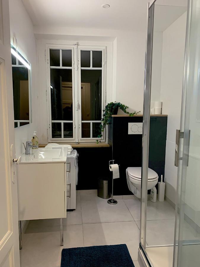 Elegant 3 Pieces - Parking Apartment Тонон-ле-Бен Екстериор снимка