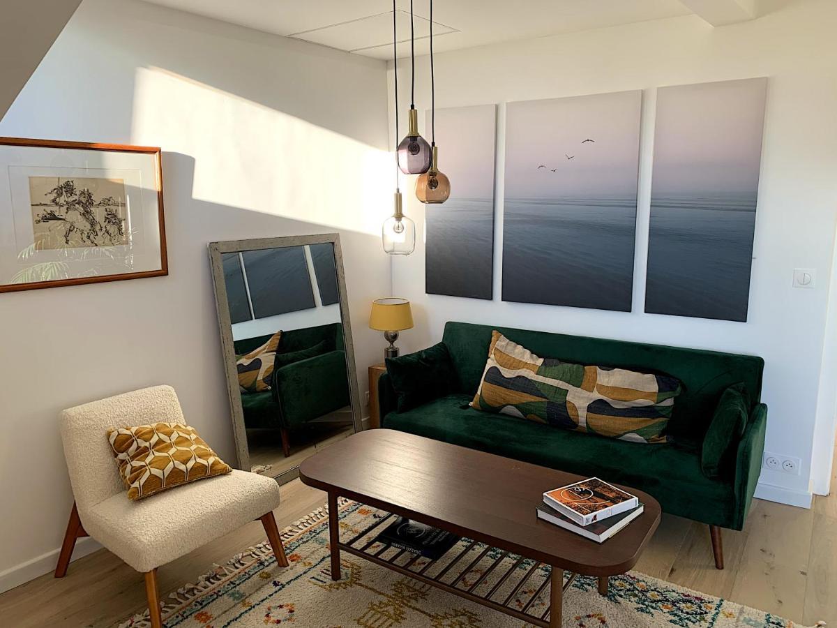 Elegant 3 Pieces - Parking Apartment Тонон-ле-Бен Екстериор снимка